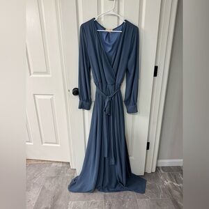 Pink Blush Women’s Maternity Dress